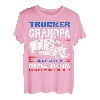 Vintage-T-Shirt für Lkw-Fahrer, Mechaniker, Trucker T-Shirt