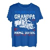 Vintage-T-Shirt für Lkw-Fahrer, Mechaniker, Trucker T-Shirt