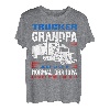 Vintage-T-Shirt für Lkw-Fahrer, Mechaniker, Trucker T-Shirt
