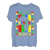 Niedliches hübsches schwarzes und gebildetes schwarzes Monats-Outfit T-Shirt