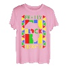 Niedliches hübsches schwarzes und gebildetes schwarzes Monats-Outfit T-Shirt