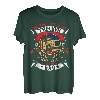 Manche Leute nennen mich Trucker Die wichtigsten nennen mich Dad T-Shirt