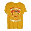 Manche Leute nennen mich Trucker Die wichtigsten nennen mich Dad T-Shirt
