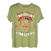 Manche Leute nennen mich Trucker Die wichtigsten nennen mich Dad T-Shirt
