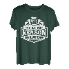 Wir sind der Grund, warum du Sachen hast, lustige Trucking-Liebhaber T-Shirt