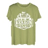 Wir sind der Grund, warum du Sachen hast, lustige Trucking-Liebhaber T-Shirt