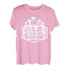 Wir sind der Grund, warum du Sachen hast, lustige Trucking-Liebhaber T-Shirt
