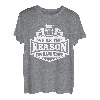 Wir sind der Grund, warum du Sachen hast, lustige Trucking-Liebhaber T-Shirt