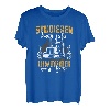 Studieren Kann Jeder LKW Fahren Nur Die Besten Fernfahrer T-Shirt