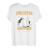 Studieren Kann Jeder LKW Fahren Nur Die Besten Fernfahrer T-Shirt