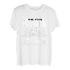 Herren Trucker LKW-Fahrer Lastkraftwagen Verneigt Euch Ihr Narren T-Shirt