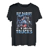 Mein Vater spielt immer noch mit Trucks am Vatertag T-Shirt