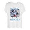 Mein Vater spielt immer noch mit Trucks am Vatertag T-Shirt