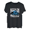 Keep On Truckin Trucker Truck Driver Sattelauflieger T-Shirt