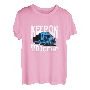 Keep On Truckin Trucker Truck Driver Sattelauflieger T-Shirt