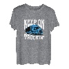 Keep On Truckin Trucker Truck Driver Sattelauflieger T-Shirt