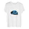 Keep On Truckin Trucker Truck Driver Sattelauflieger T-Shirt