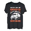 Herren T-Shirt LKW Fahrer Fernfahrer Trucker Witz Spaß Beruf Spruch