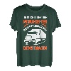 Herren T-Shirt LKW Fahrer Fernfahrer Trucker Witz Spaß Beruf Spruch
