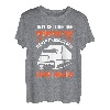 Herren T-Shirt LKW Fahrer Fernfahrer Trucker Witz Spaß Beruf Spruch