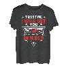 Trust me I will get you in my Bed Tow Truck Fernfahrer T-Shirt