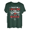 Trust me I will get you in my Bed Tow Truck Fernfahrer T-Shirt