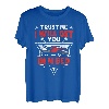 Trust me I will get you in my Bed Tow Truck Fernfahrer T-Shirt