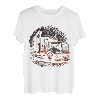 Lkw-Fahrer Amerikanische Flagge Trucker T-Shirt