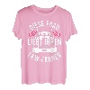 Diese Frau liebt ihren LKW Fahrer T-Shirt