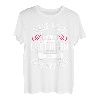 Diese Frau liebt ihren LKW Fahrer T-Shirt