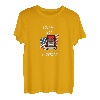 Lustiger I Stand with truckers, support truck drivers design T-Shirt