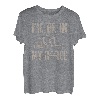I'll be in my Office Lastkraftwagen Transporter Fernfahrer T-Shirt