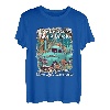 Ich habe ein Herz wie ein LKW-Fahrer-Cowgirl-Western-Kaktus T-Shirt