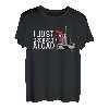 I Just Dropped A Load Funny Trucker Driver Trucker Geschenk T-Shirt