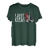 I Just Dropped A Load Funny Trucker Driver Trucker Geschenk T-Shirt