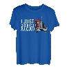 I Just Dropped A Load Funny Trucker Driver Trucker Geschenk T-Shirt