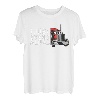 I Just Dropped A Load Funny Trucker Driver Trucker Geschenk T-Shirt