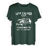 LKW Fahrer Weil Disponenten Auch Helden Brauchen Fernfahrer T-Shirt