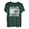 You Work 8 Hours A Day That's Cute - Lustiger LKW-Fahrer T-Shirt