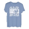 You Work 8 Hours A Day That's Cute - Lustiger LKW-Fahrer T-Shirt