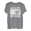 You Work 8 Hours A Day That's Cute - Lustiger LKW-Fahrer T-Shirt