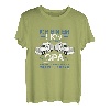 Transporter Fernfahrer Ich bin ein LKW fahrender Opa T-Shirt