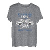 Transporter Fernfahrer Ich bin ein LKW fahrender Opa T-Shirt