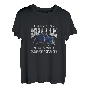 Trucker Ich kann in eine Flasche pinkeln Was ist dein Superpower Grunge T-Shirt