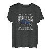 Trucker Ich kann in eine Flasche pinkeln Was ist dein Superpower Grunge T-Shirt