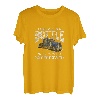 Trucker Ich kann in eine Flasche pinkeln Was ist dein Superpower Grunge T-Shirt