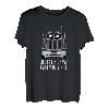 Das Leben ist ein Autobahn-Trucker-Fahrer für Sattelauflieger T-Shirt