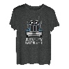 Das Leben ist ein Autobahn-Trucker-Fahrer für Sattelauflieger T-Shirt