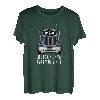 Das Leben ist ein Autobahn-Trucker-Fahrer für Sattelauflieger T-Shirt