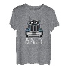 Das Leben ist ein Autobahn-Trucker-Fahrer für Sattelauflieger T-Shirt
